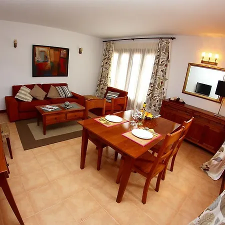 Villa Ashanti Playa Blanca (Lanzarote)